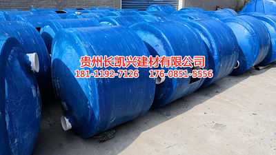 贵州玻璃钢化粪池