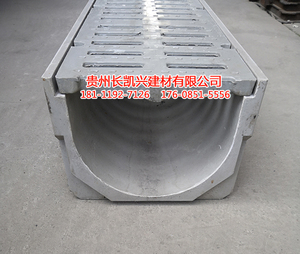 贵阳线性排水沟生产厂家