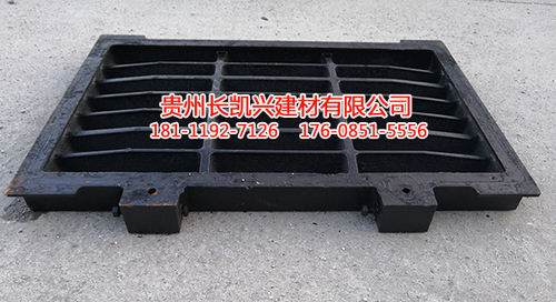 贵阳铸铁雨篦子