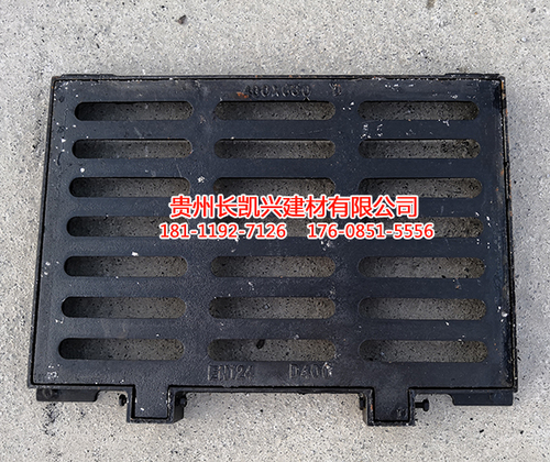 贵州铸铁雨篦子