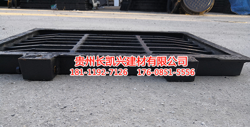 贵州铸铁雨篦子批发