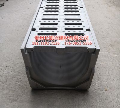 线性排水沟生产厂家