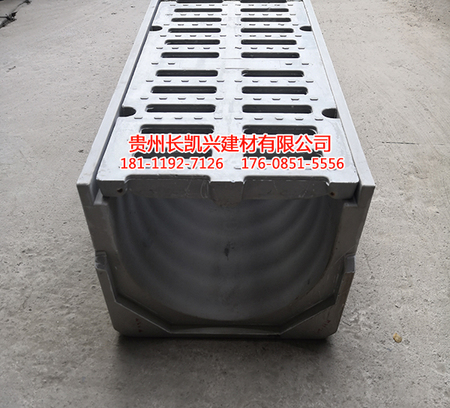 线性排水沟生产厂家