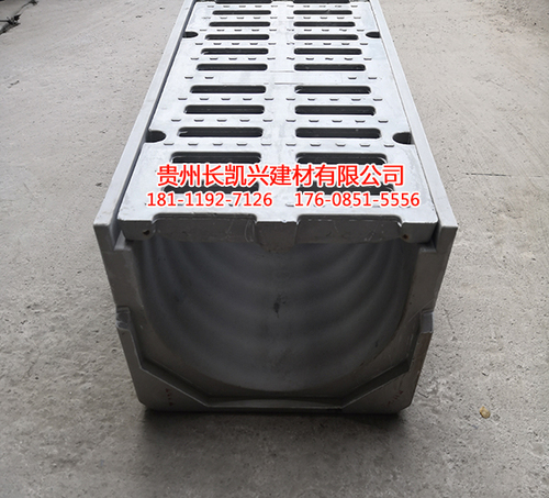 线性排水沟生产厂家