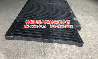 六盘水高分子沟盖板