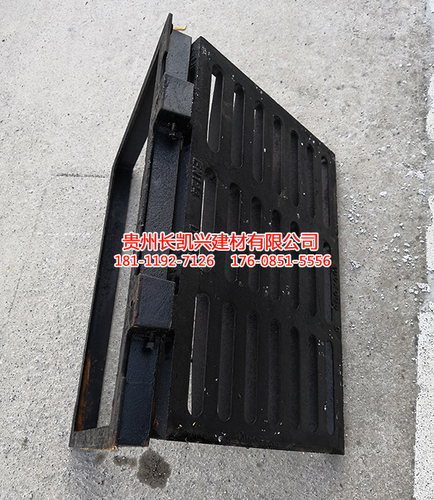 铸铁雨篦子生产厂家