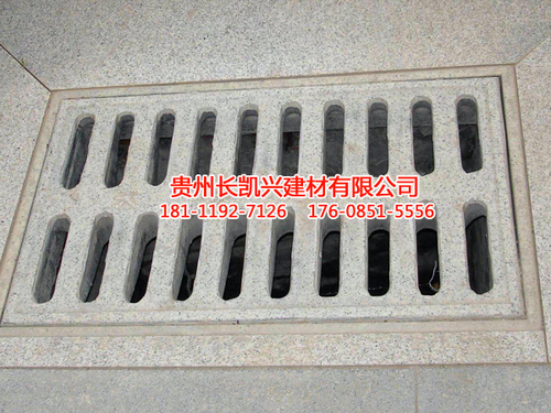复合雨篦子