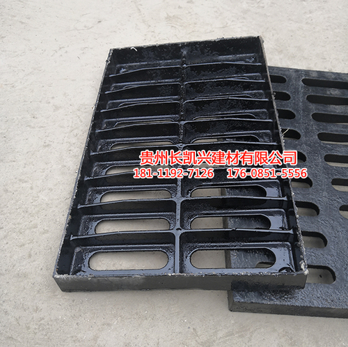 贵阳球墨铸铁沟盖板厂