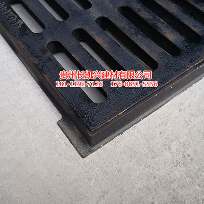 贵州重型铸铁雨篦子批发