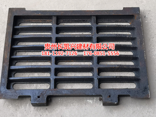 重型铸铁雨篦子