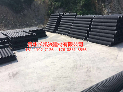 贵阳波纹管生产厂家