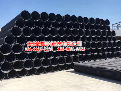 贵州波纹管