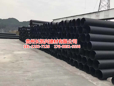 贵州波纹管生产厂家