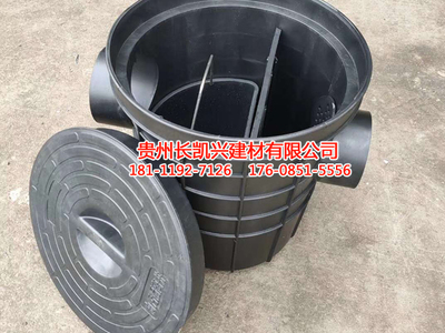 贵阳塑料检查井
