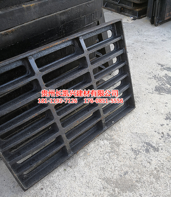 贵州铸铁井盖批发