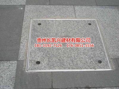 贵州铺装井盖批发