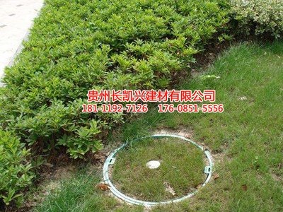 贵州隐形井盖批发