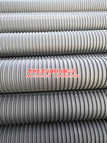 毕节波纹管生产厂家