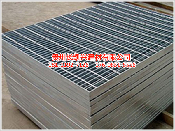 贵州热镀锌沟盖板生产厂家