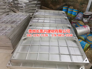 贵州不锈钢井盖批发