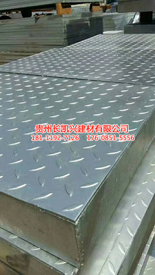 铜仁热镀锌沟盖板