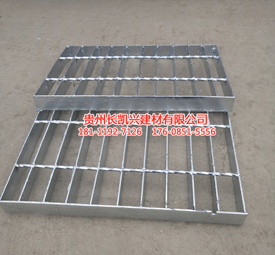 六盘水热镀锌沟盖板