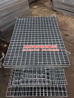 凯里热镀锌沟盖板