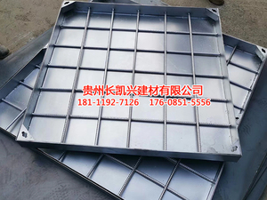 贵州不锈钢井盖