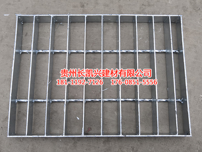 遵义热镀锌沟盖板