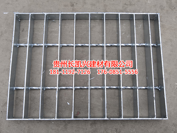 遵义热镀锌沟盖板