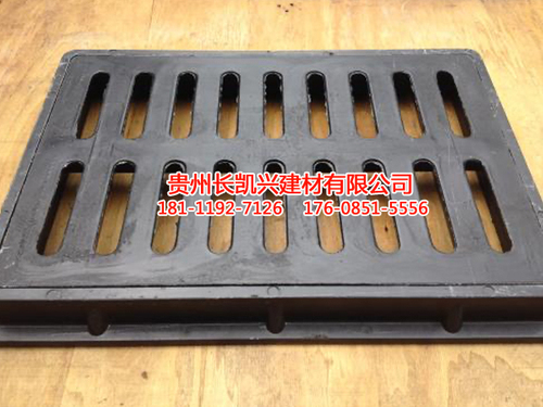 铸铁雨篦子